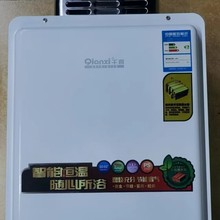 跨境出口电壁挂炉燃气采暖锅炉地暖天然气20千瓦换机自动循环