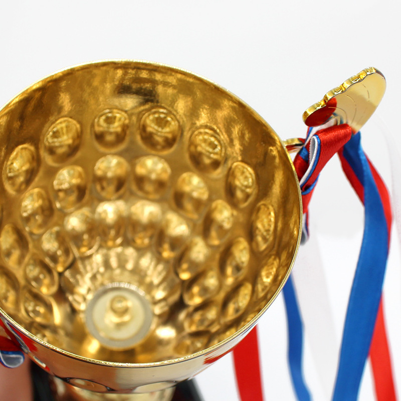 Vela de suministro directo de fábrica de metal descubierto trofeo T160 serie de entrenamiento escolar medalla creativa medalla de competencia deportiva