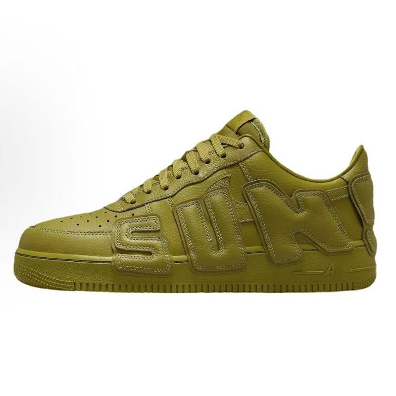 貿易 AF1 エアフォースワン DRAKE 共同ブランドの白い靴男性と女性のスポーツシューズカジュアルダックスニーカー工場直販|undefined