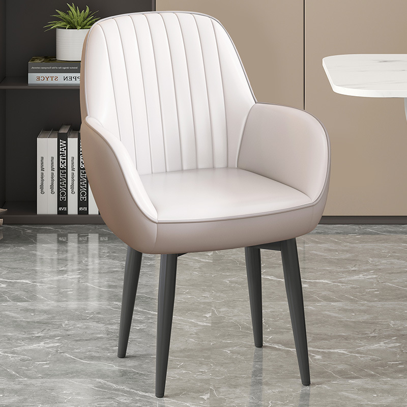 크림 화이트 전면 [고양이 긁는 피부] 올 블랙 탄소강 고정 발