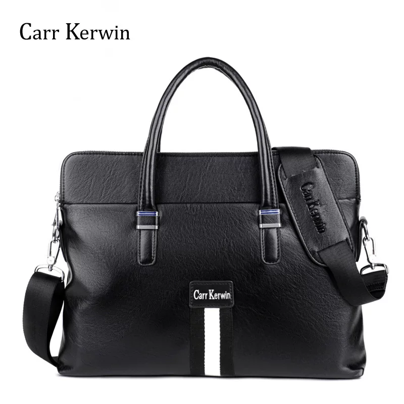 Carr Kerwin Purse, leather bag strap, one-shoulder bag