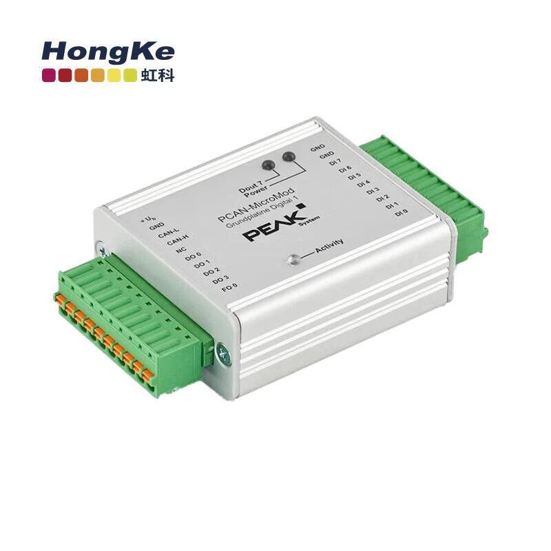 Макросоединение (HOHULN) Hongke специальный мастер гибридный 1PCAN-Micromod IPEH-002202/2