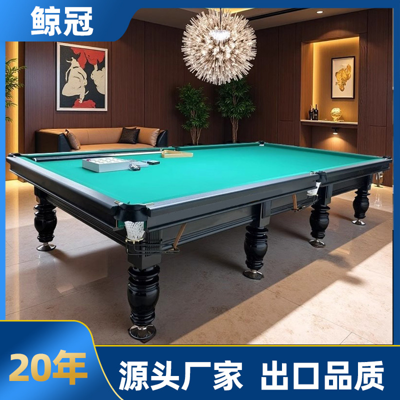 Pool for adults, table, American style, Russia