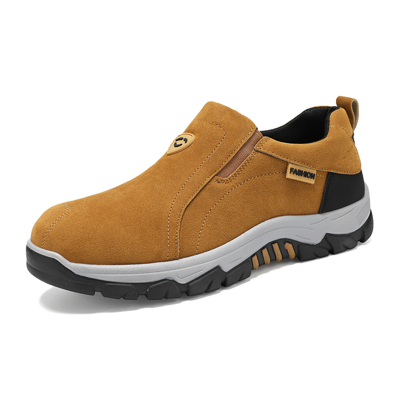 Zapatos de hombre 2025 nuevos zapatos deportivos de verano tendencia coreana de todo fósforo zapatos de deporte para jóvenes casuales zapatos de marea para hombres