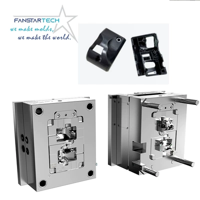 Plastic Shell Mold Avtomobil hissələri qəlibləri