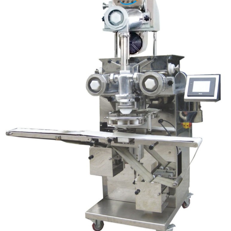 全自动年糕机厂家BK-168全自动包馅机馅中馅包机彩虹包金瓜包