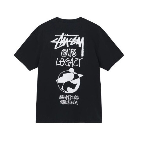 STUTシャツ 男女兼用 半袖 STUT半袖人形 夏Tシャツ ゆったり 230g 3つのスタンダード|undefined