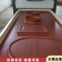 半自动圆弧控制智能覆膜机
