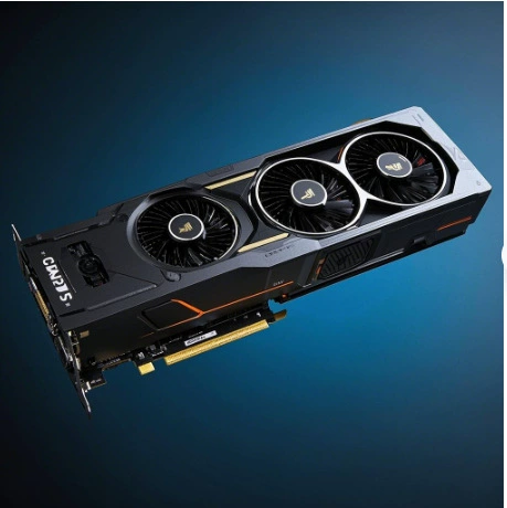 RX7800XT игровая OC AMD игровая дизайна компьютера