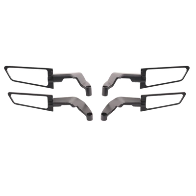 motorcycle rearview mirror: Motorcycle rearview mirror