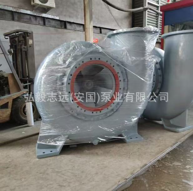 生产加工DT脱硫泵配件蜗壳叶轮600DT-A82