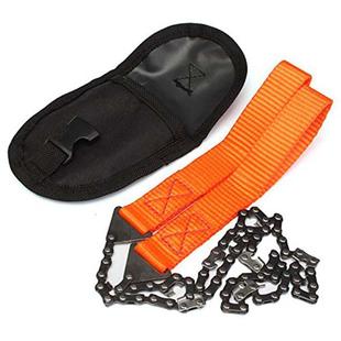 24 inch portable outdoor hand saw outdoor logging hand chain saw garden saw hand chain saw wire saw