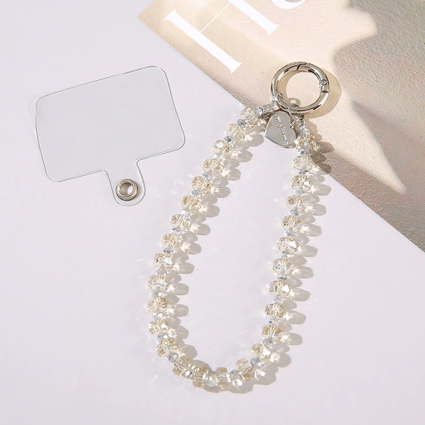 Silver champagne