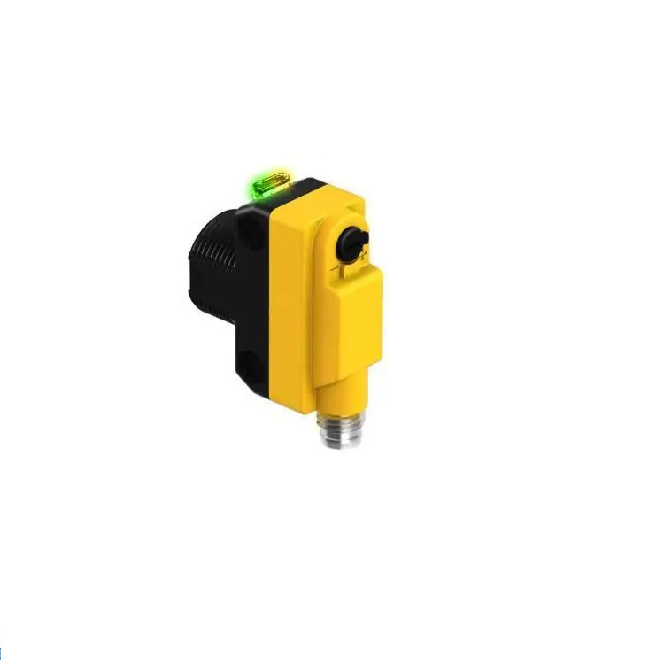 邦纳T18-2系列光传感器T18-2VPFF50-Q8坚固耐用的可冲洗