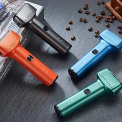 往復式三刃充電式髭剃り