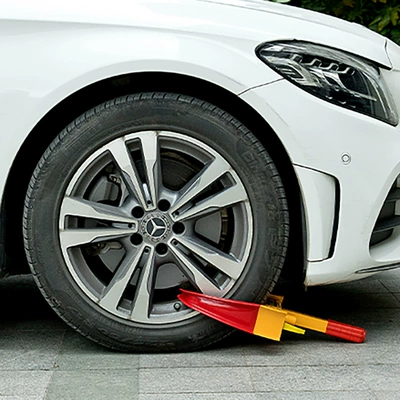 tire lock home thickened horn – Car lock