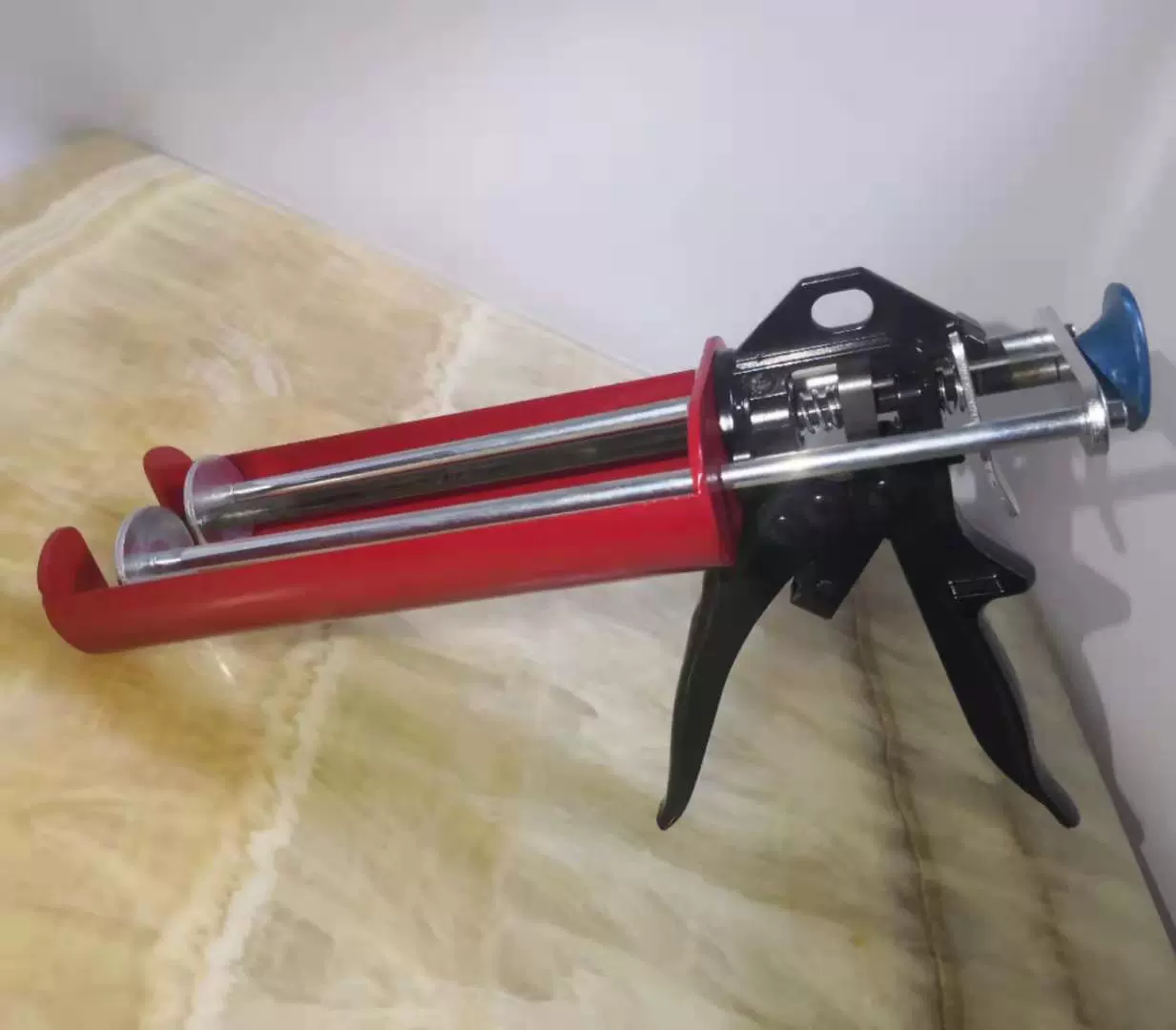美缝枪真瓷胶枪 省力王耐用手动施工工具 液压填缝枪 厂家批发