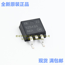 ȫ��ԭװ MBRB2545CTT4G ��ƬTO263 ���ض����� ˿ӡB2545GоƬIC
