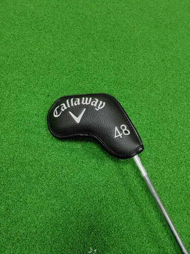 Callaway Golf Club Covers: Iron Covers, Sand Wedge Covers, and Pitching Wedge Head Covers with Magnetic Closure