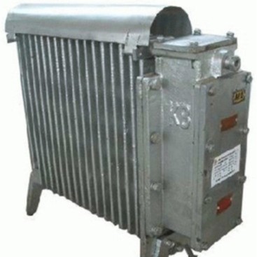 Accesorio de calentador eléctrico para mina de carbón con rápido aumento de temperatura ajustable y conveniente de uso