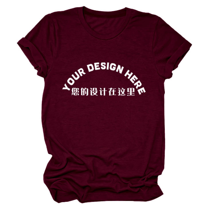 와인색 - 앞 중앙