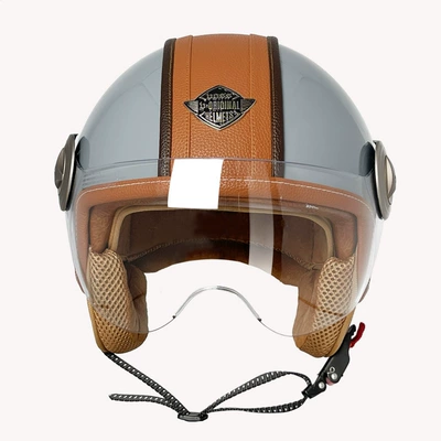 3C Certified Electric Motorcycle Helmet – Motosiklet kaskı (dəbilqə)