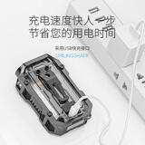 Дорожный маленький супер яркий мигающий сильный магнит, фонарь