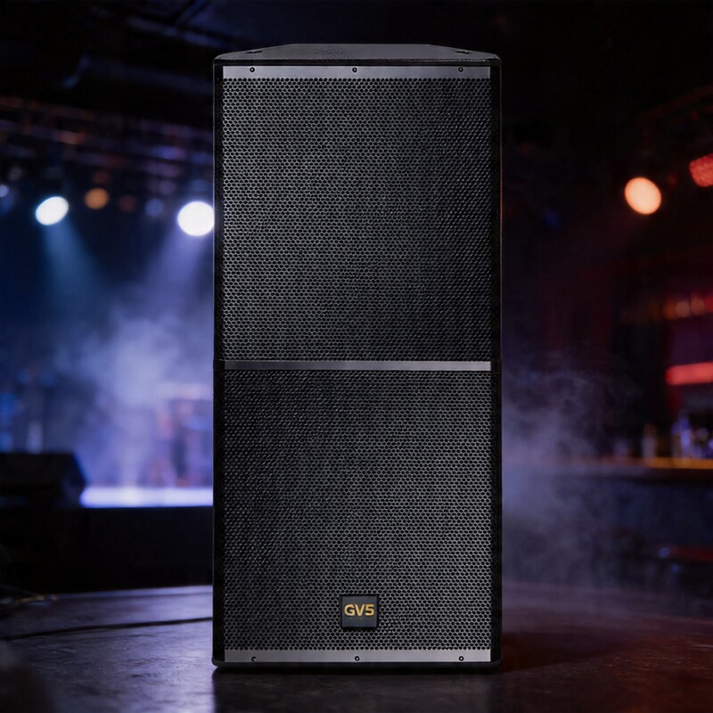 Dual 15inch passive speaker panel full-range speaker, high-power 75-core tweeter, professional outdoor audio, high-power Dual 15inch passive speaker panel full-range speaker, high-power 75-core tweeter, professional outdoor audio, high-power