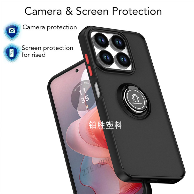 厂家直销适用于中兴ZTE Blade A56祺影一代肤感手机壳Phone Case