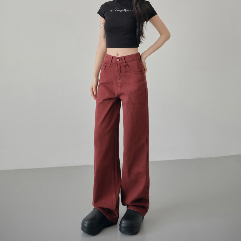 Brick red (trousers) / XS