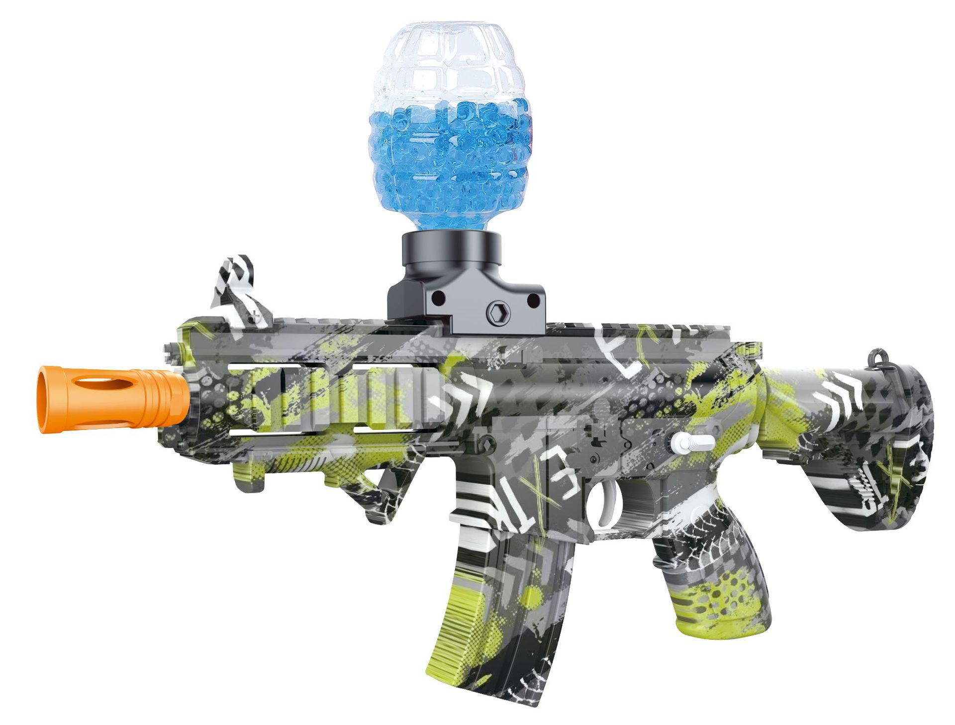 H11-C Green Pineapple