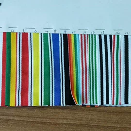 织带;松紧带;拉链