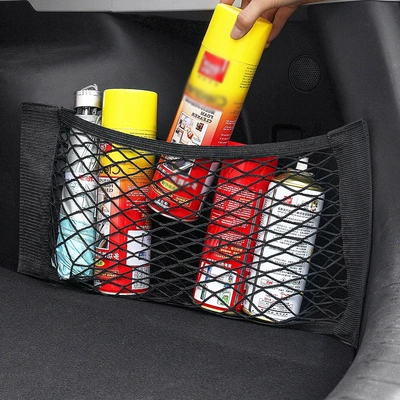 net bag trunk storage storage Car storage bag/box