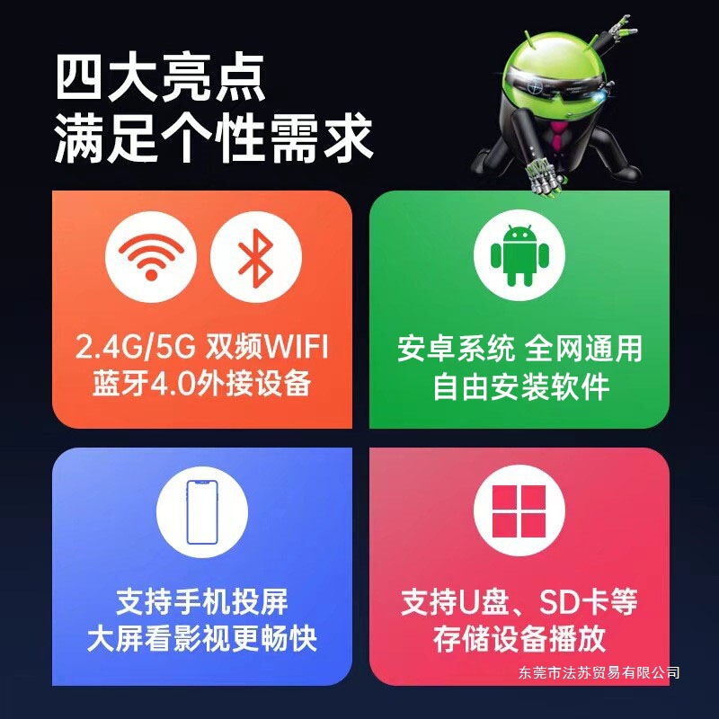 新しい2025 TVボックスホームワイヤレスネットワークTVセットトップボックス4k高精細スクリーンプロジェクタープレーヤーはすべて視聴できます|undefined