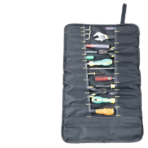 wessleco household hardware tool bag portable portable outdoor camping picnic chef knife bag chef knife bag
