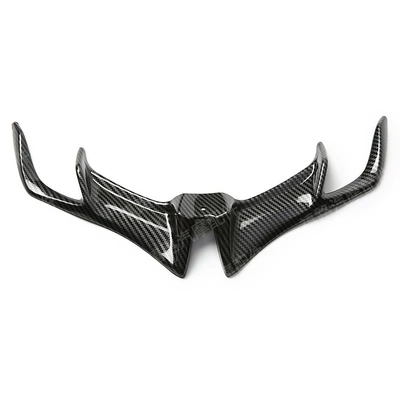 Motorcycle General Parts spoiler shark fin air intake