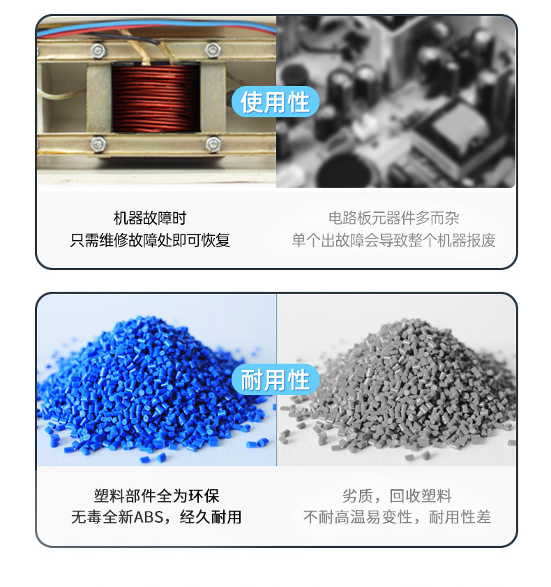 手压式封口机小型家用月饼茶叶袋塑料密封机热缩膜切膜塑封机商用