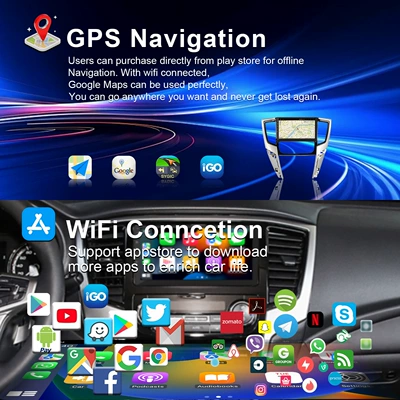 9inch Suitable for Mitsubishi Other Automotive Communications