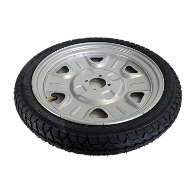 Electric Wheelchair Rear Wheel Inflatable – Elektrikli avtomobil şinləri