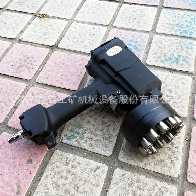 ZM-8-10 Пневматическая машина маркировки номера машины 12 серийного кода Пневматическая машина маркировки серийного номера Хандхэльд