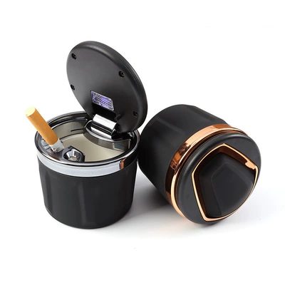 Light for Multifunctional In-Car — Car ashtray