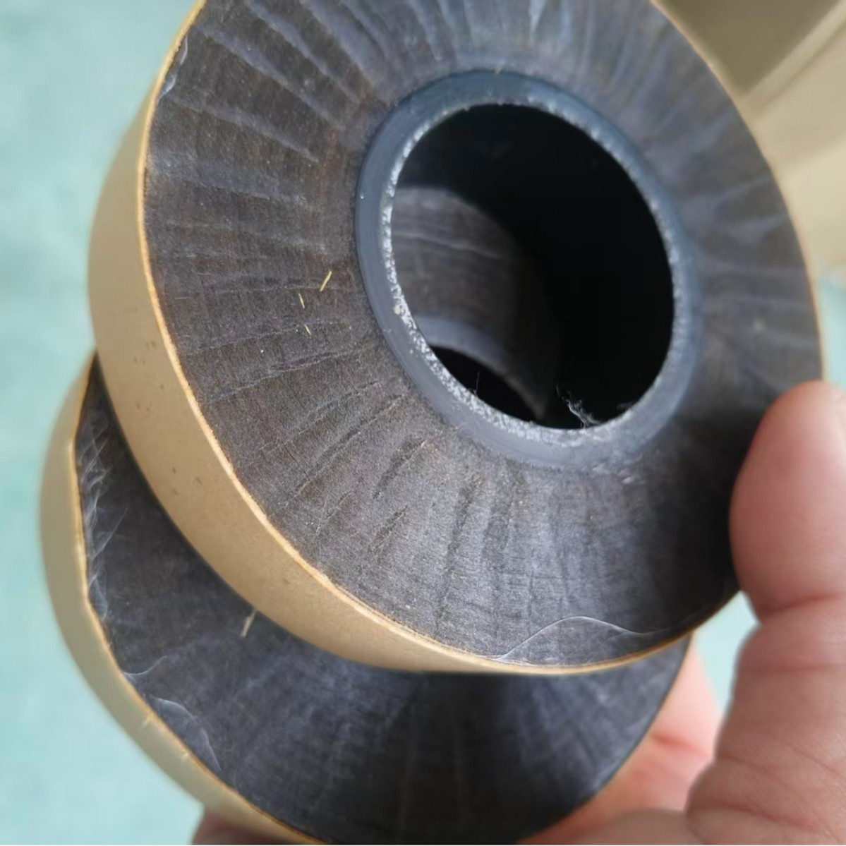 云母带电线电缆用耐火云母带耐高温绝缘三合一金云母带电机云母带