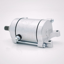 适用隆鑫力帆宗申125福田150五星CG200三轮车配件起动机启动马达