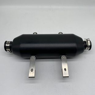 12 Core 24 Core Horizontal Fiber Optic Cable Connector Box ABS Material Telecommunications Grade 1 in 1 Out
