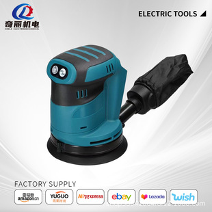 Electric woodworking tools lithium battery multifunctional sander car polishing machine wall polishing machine electric wood milling engraving machine
