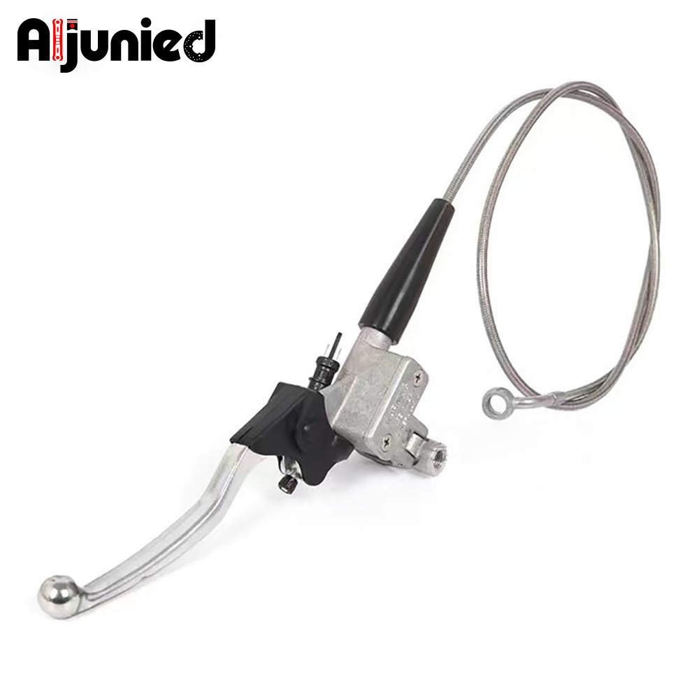 Motuoche – Motorcycle Modified Parts Hydraulic Tormoz supportları - exc-clutch-pump-oil-pipe