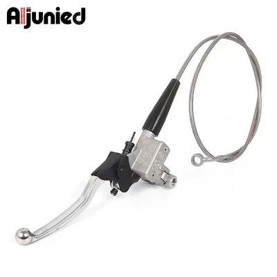 Motorcycle Modification Accessories Hydraulic Clutch Tormoz supportları - exc-clutch-pump-tubing