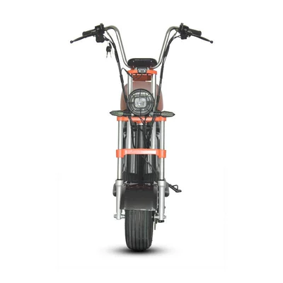 Eec Dot Adult Scooter Two-Wheeled Elektrikli motosikletlər