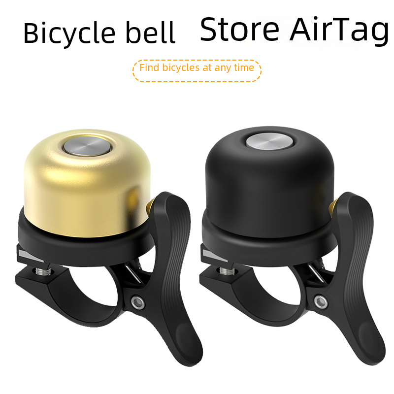 Retro road bike bell