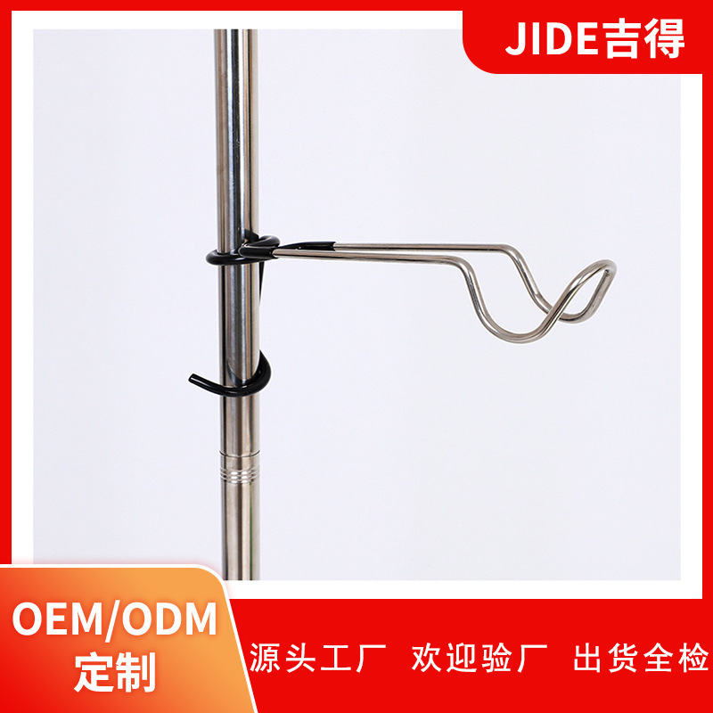Cross-border outdoor mountaineering steam lamp rack portable clip hook camping clothes clip hook wholesale